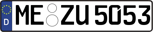 ME-ZU5053