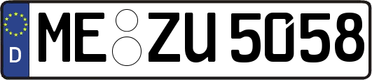 ME-ZU5058