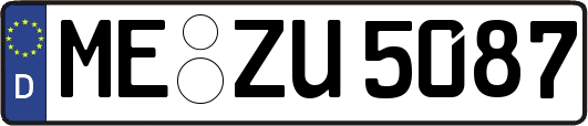 ME-ZU5087