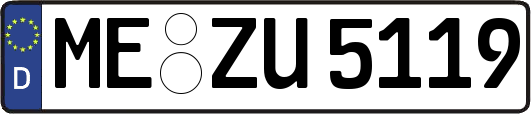 ME-ZU5119