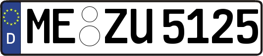 ME-ZU5125