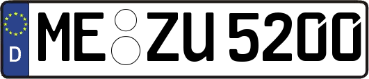 ME-ZU5200