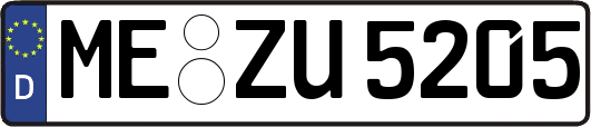 ME-ZU5205