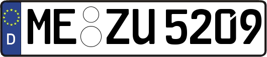 ME-ZU5209