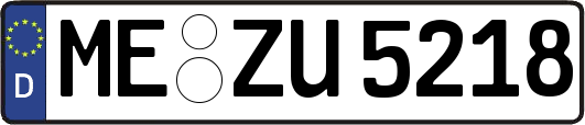 ME-ZU5218
