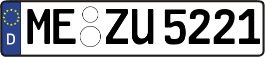 ME-ZU5221