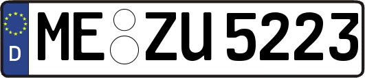 ME-ZU5223