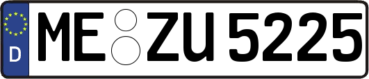 ME-ZU5225