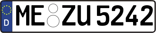 ME-ZU5242