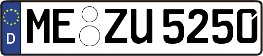 ME-ZU5250