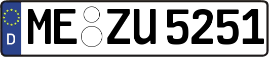 ME-ZU5251