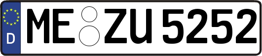 ME-ZU5252