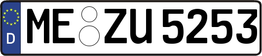 ME-ZU5253