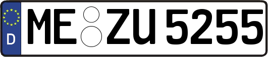 ME-ZU5255