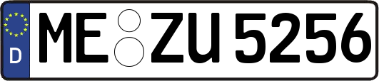 ME-ZU5256