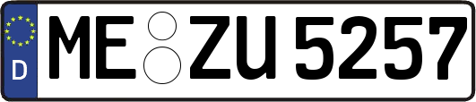 ME-ZU5257