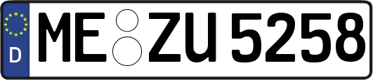 ME-ZU5258