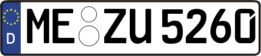 ME-ZU5260