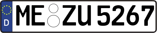 ME-ZU5267