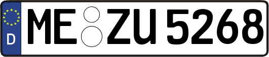 ME-ZU5268