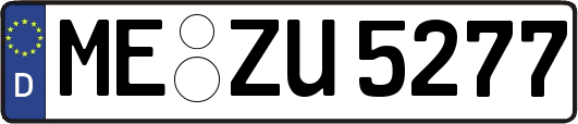ME-ZU5277
