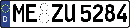 ME-ZU5284