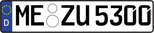 ME-ZU5300