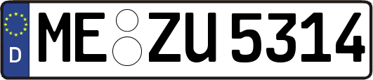 ME-ZU5314