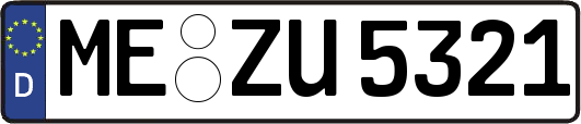 ME-ZU5321