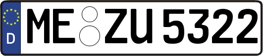 ME-ZU5322