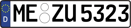 ME-ZU5323