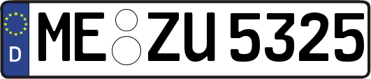 ME-ZU5325