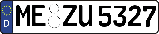 ME-ZU5327