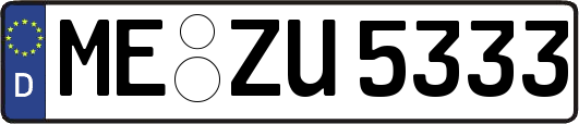 ME-ZU5333