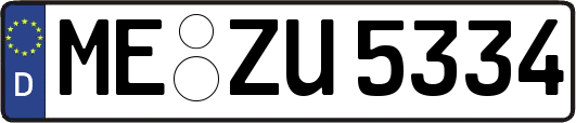 ME-ZU5334