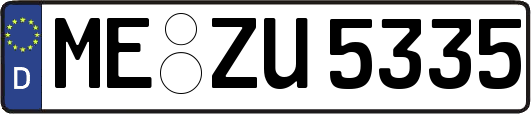 ME-ZU5335