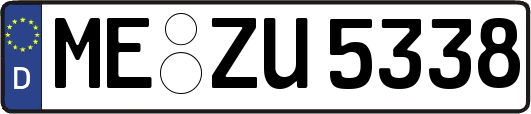 ME-ZU5338