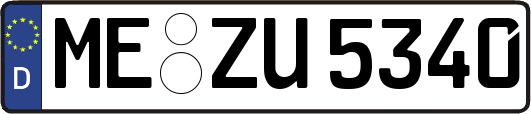 ME-ZU5340