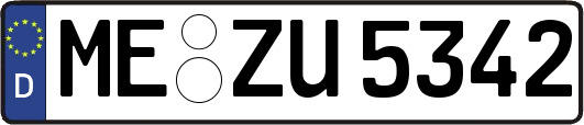 ME-ZU5342