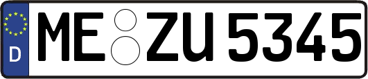 ME-ZU5345