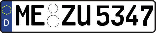 ME-ZU5347