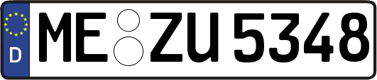 ME-ZU5348