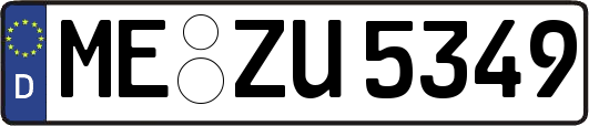 ME-ZU5349