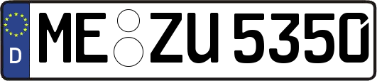 ME-ZU5350