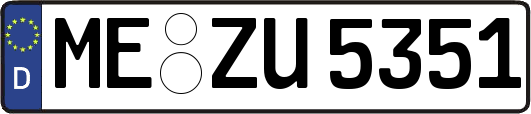 ME-ZU5351