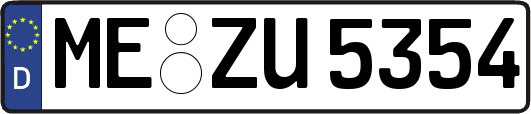 ME-ZU5354