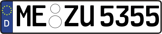 ME-ZU5355