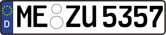 ME-ZU5357