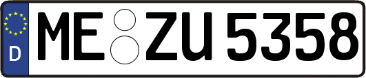 ME-ZU5358
