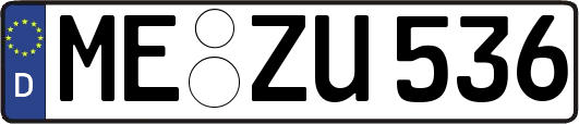 ME-ZU536